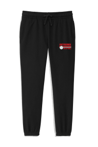 East Volleyball - District DT6110 Women’s V.I.T.™ Fleece Sweatpant with embroidered Greyhounds Volleyball logo