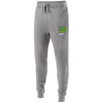 Woodland Hockey- Youth 60/40 FLEECE JOGGER with embroidered Woodland Hockey logo on left leg