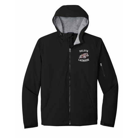 Duluth Lacrosse - Sport-Tek® JST56  Waterproof Insulated Jacket with Duluth Lacrosse logo