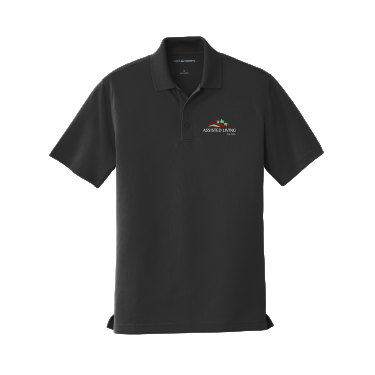 AHL Assisted Living - Port Authority® Dry Zone® UV Micro-Mesh Polo K110 with AHL Assisted Living left chest logo