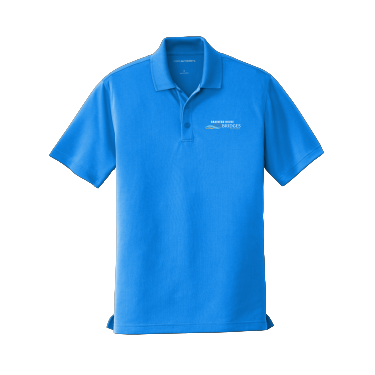 AHL Brainerd House - Port Authority® Dry Zone® UV Micro-Mesh Polo K110 with AHL Brainerd House left chest logo