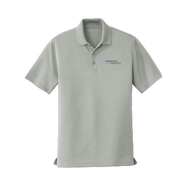 AHL Brainerd House - Port Authority® Dry Zone® UV Micro-Mesh Polo K110 with AHL Brainerd House left chest logo