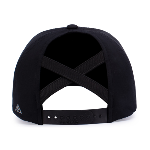 ICEBREAKERS - Ladies Weekender Ponytail hat P415 with embroidered logo