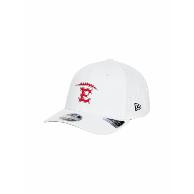 East HS Football - New Era® 9SEVENTY® Perforated Snapback Cap NE501 with center logo