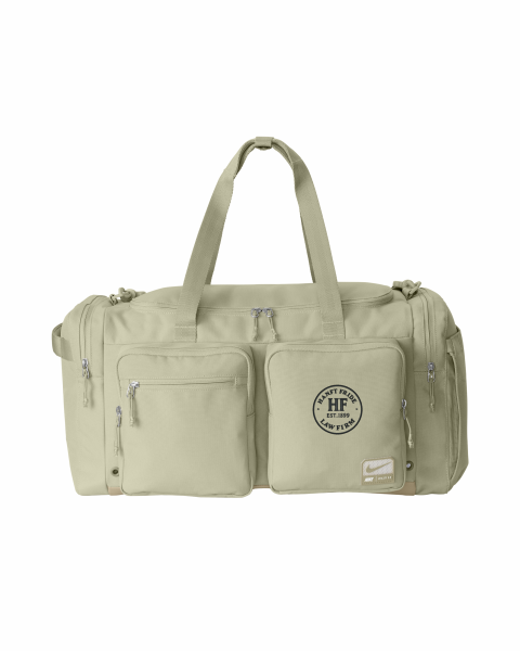 Hanft Law - Nike Utility Duffel 2.0 NKFN4208 with circle logo
