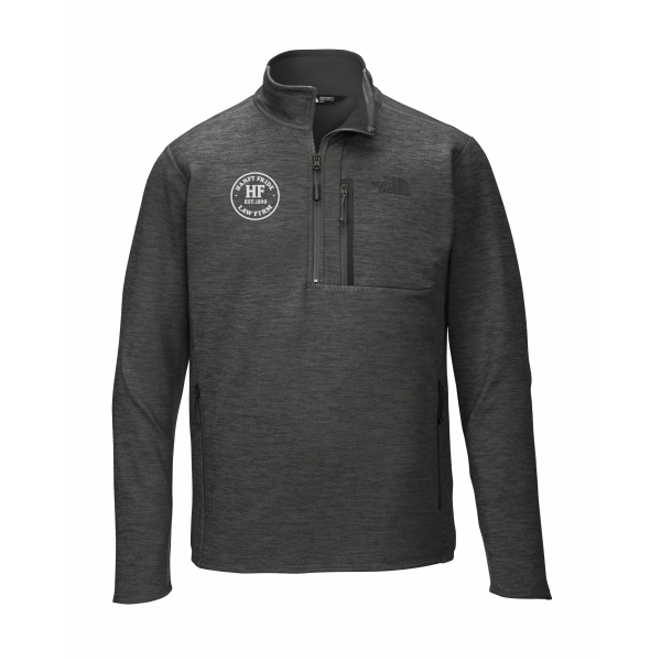 Hanft Law - Men's The North Face® Skyline 1/2-Zip Fleece NF0A7V63 with embroidered circle logo