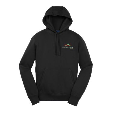 AHL Assisted Living - Sport-Tek® Pullover Hooded Sweatshirt ST254 with AHL Assisted Living left chest logo