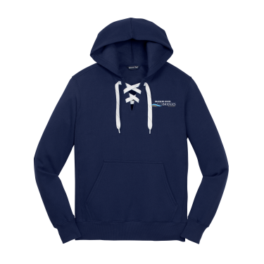AHL Brainerd House - Sport-Tek® Pullover Hooded Sweatshirt ST254 with AHL Brainer House left chest logo
