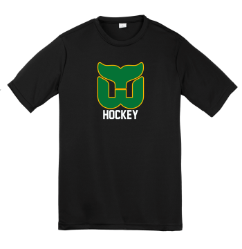 Woodland Hockey - Sport-Tek® Youth PosiCharge® Competitor™ Tee with full color