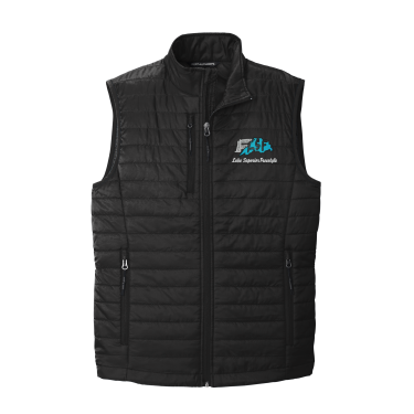 LSF - Port Authority® Packable Puffy Vest J851 with embroidered LSF logo