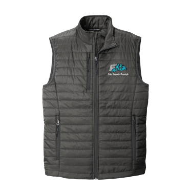 LSF - Port Authority® Packable Puffy Vest J851 with embroidered LSF logo