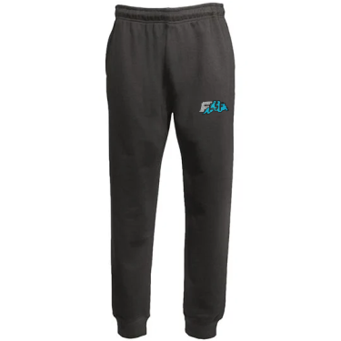 LSF - youth classic jogger with LSF left leg embroidered logo