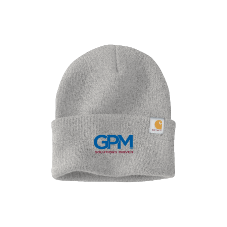 GPM - Carhartt® Watch Cap 2.0 with embroidered logo