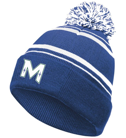 Mirage Hockey- Holloway homecoming beanie with embroidered logo