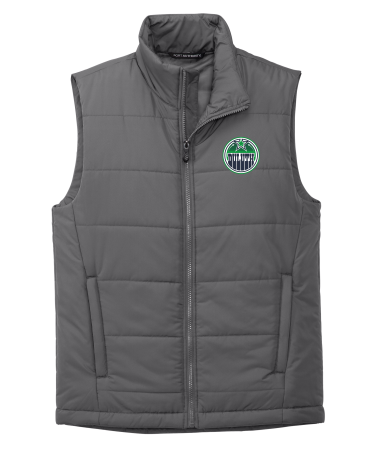 Duluth Squirt Hockey- Adult Port Authority J853 Puffer Vest with embroidered logo