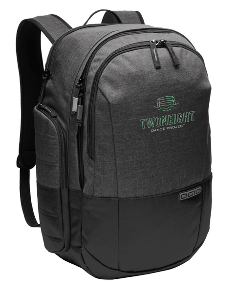 TWONEIGHT 411072 OGIO® Rockwell Pack with embroidered logo