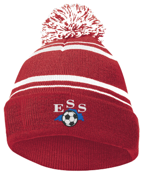 ESS Soccer - Holloway Homecoming Beanie with embroidered logo