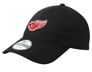 Northern Wings - New Era® - Adjustable Unstructured Cap with embroidered logo